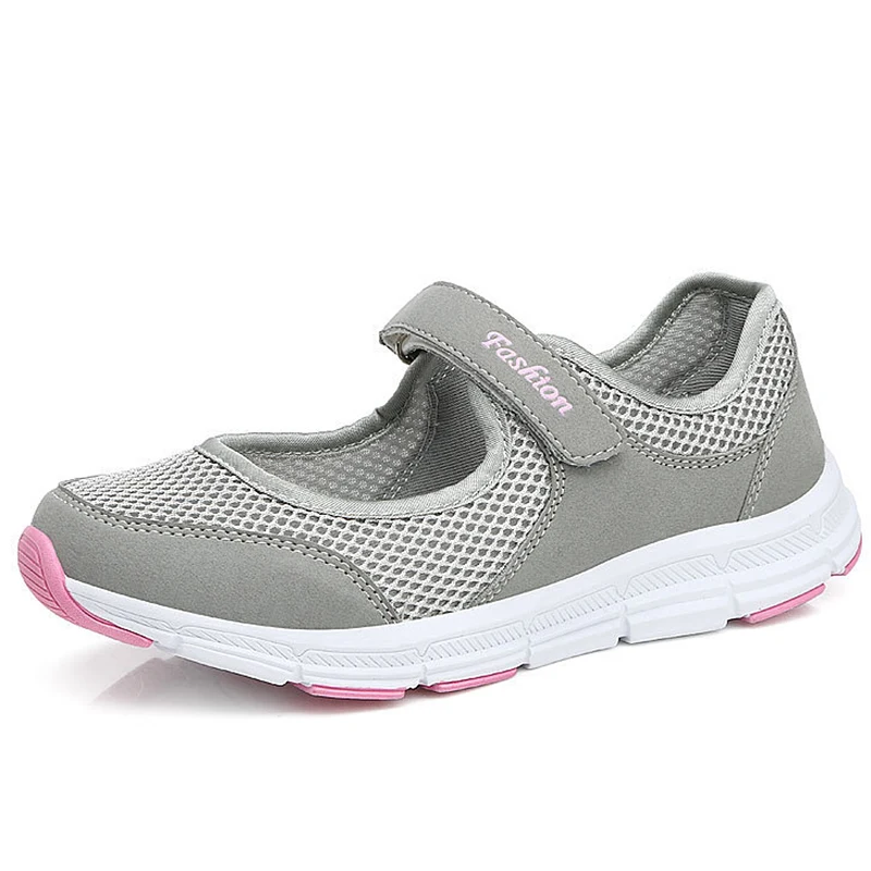Shoes Super Lightweight Flats Zapatos Mujer Casual Flat Shoes For Women Breathable Spring Summer Footwear Ladies Sneakers - Image 5