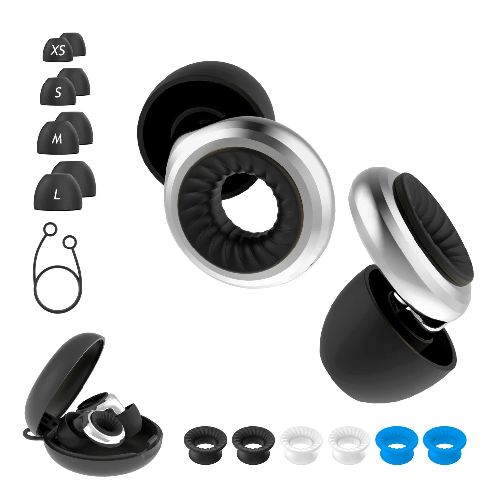 earplugAcousticearplugNoisecancellingearplugsSportsearplugs