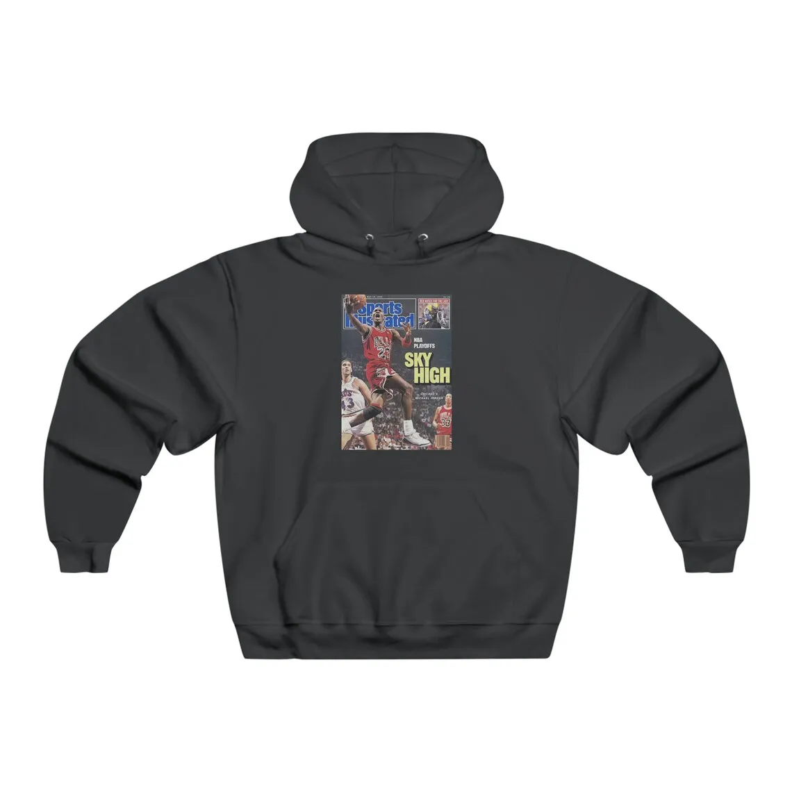 

Y2K style street hoodies heavy cotton unisex new printed pattern fashion hoodies yuan retro hoodies popular
