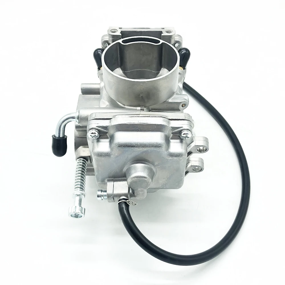 Carburetor For Suzuki King Quad 300 LTF4WDX / LTF300F – LABLT, Polished, 90-Day Warranty