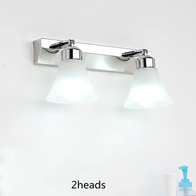 Adjustable Over Mirror Bathroom Wall Lights - Lighting4Home