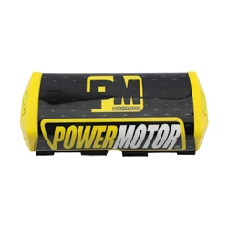 Enhanced Gel Anti - Slip Wear - Resistant Shock - Absorbing Motorcycle Handle Grips (Yellow Protector)