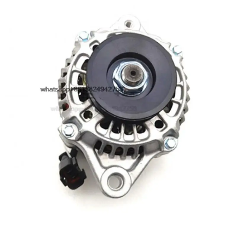 excavator accessories For Sany 75-9 90 For Kobelco SK70 4JB1/4JG1 engine generator 24V