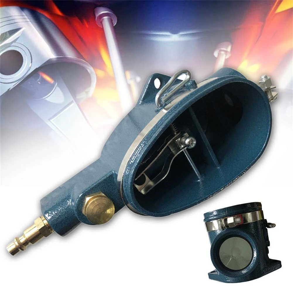 Spark Plug Cleaner Car Professional Pneumatic Repair Blaster Easy