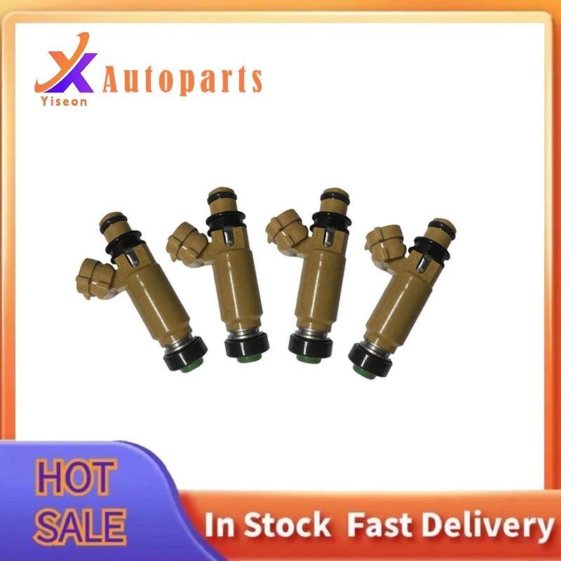 

Fuel Injector Nozzle 195500-5710 195500-4110 195500-3450 195500-2950 for Mazda