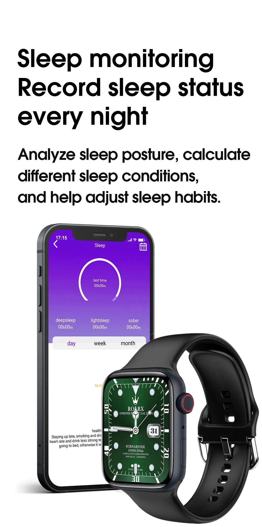 Original iwo W27 Max Smart Watch Two Button 45mm Series 7 Wireless Charger Bluetooth Call IP68 Waterproof Password Smartwatch