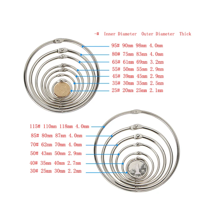 Reusable Ring Sizer Hinge Designs — Hinge Designs