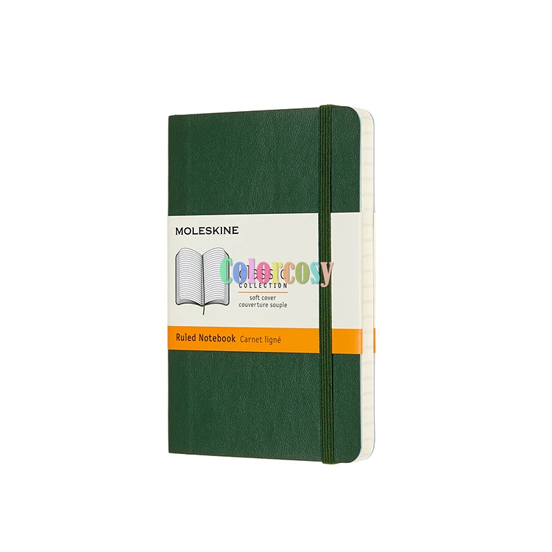 MOLESKINEClassicnewcolorsoftfacepocketnotebookNotepaddiary