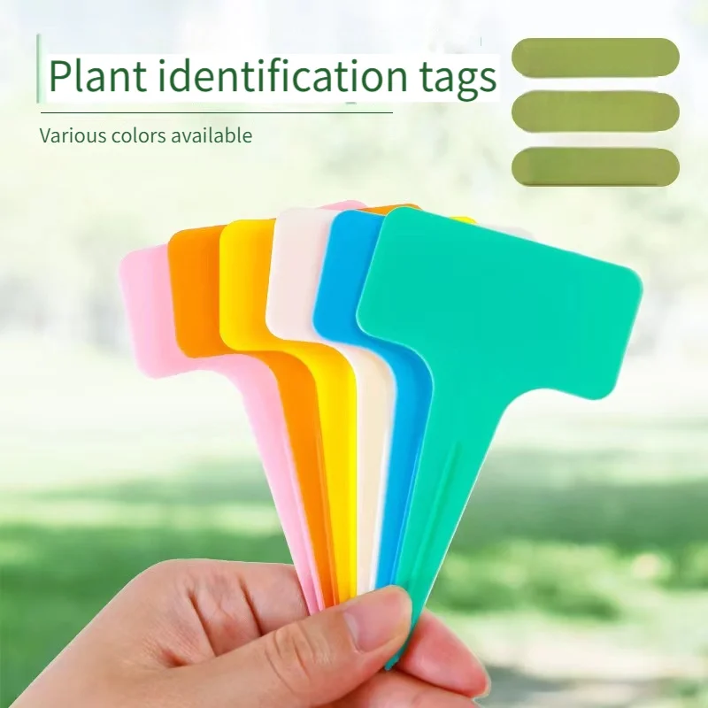 

Утолщенная пластиковая этикетка для садоводства