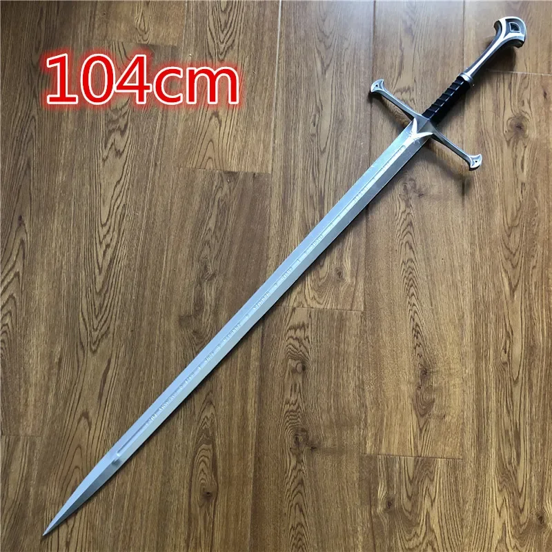 The Same Nasir Sword the A Storm of Swords Movie Devil Sword House Stark of Winterfell Aragon Cos Props Pu toys 1:1,cosplay sword,cosplay toy,retractable sword toy,cosplay prop