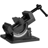 Tilting Vise, 3.25-In for Benchtops & Drill Presses (TV433) 1