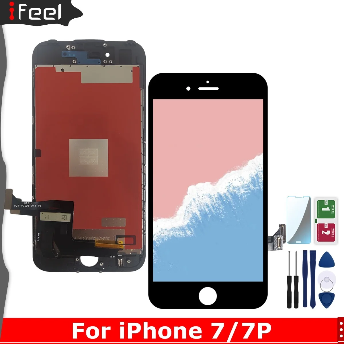 New AAA Quality LCD For IPhone 7 7 PLUS 