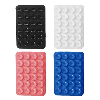 Silicone Suction Cup Phone Holder 1