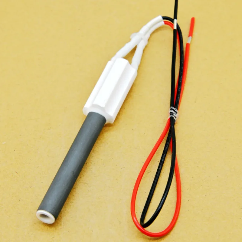 220V300W Fireplace Heating Pellet Stove Lgniter Furnace Electric Heating Pipe Ceramic Igniter Kitchen Accessories ignition Wood Pellet Stove Part Grill Ignition System Fireplace Repair Kit