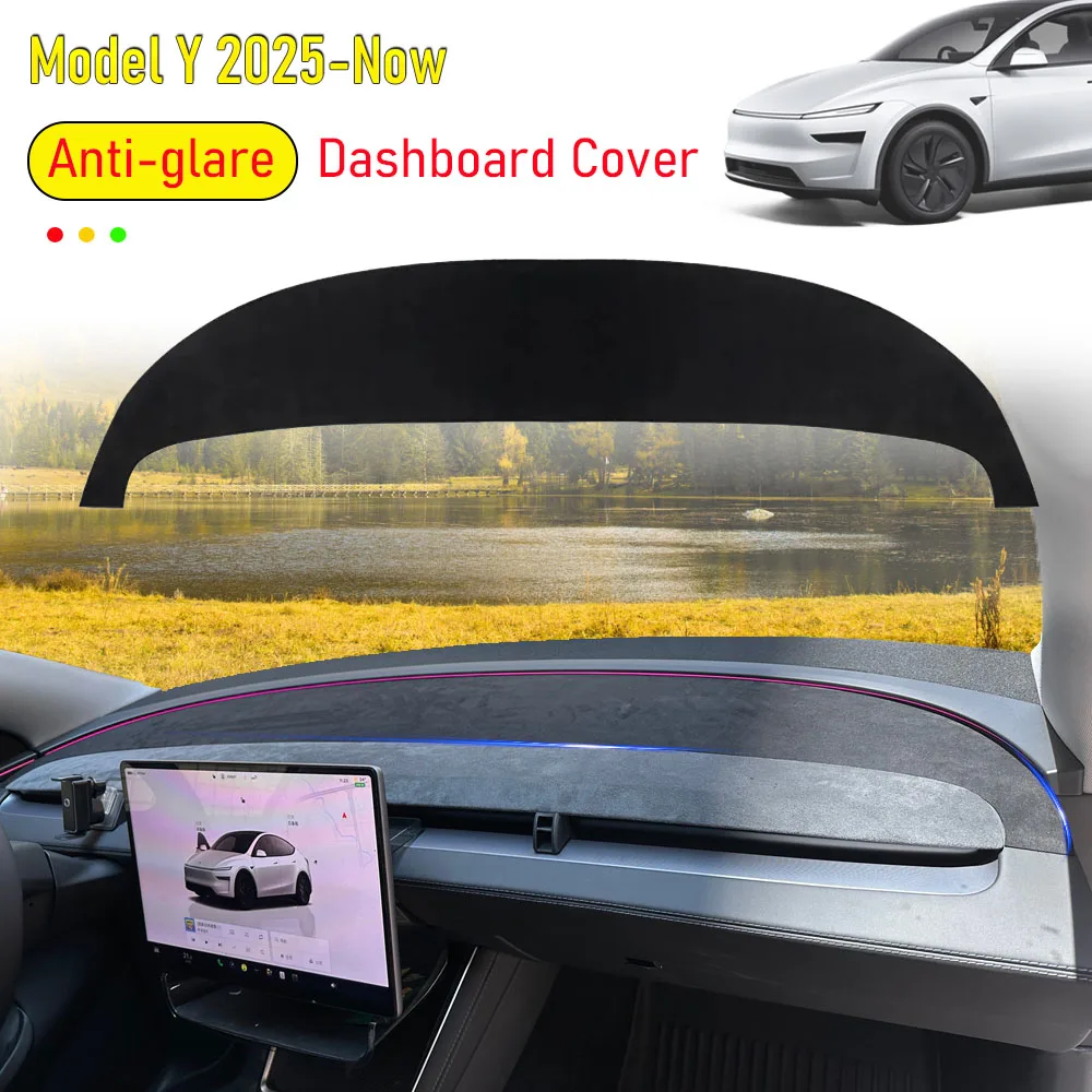 Anti-UV Dashboard Cover and Sunshade Protector Pad