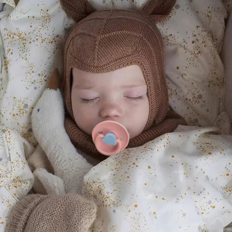 Рисунок 6 - Силиконовый держатель для соски-пустышки