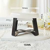 150ml Big Dogs Bowl Thick Ceramic Ceramic Pet Food Feeders Small Medium Large Dog Feeding Supplies With Metal Stand 3