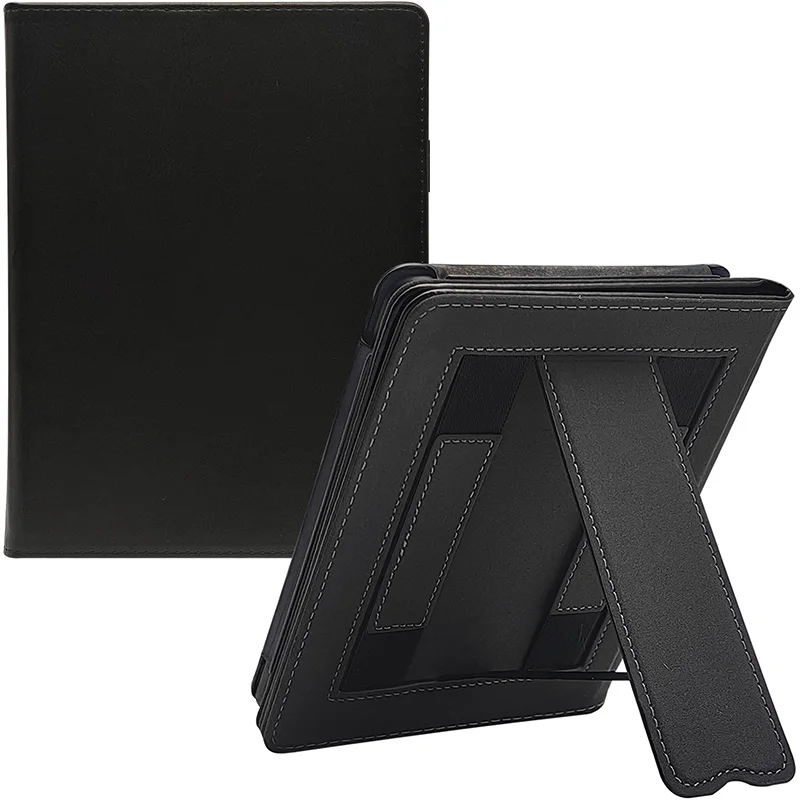 Custodia Per All-New Kindle 11Th Gen 2022 Cover Di Rilascio Per 6 ''Kindle 11A Generazione Con Riattivazione Automatica Del Sonno, Doppia Mano/Support