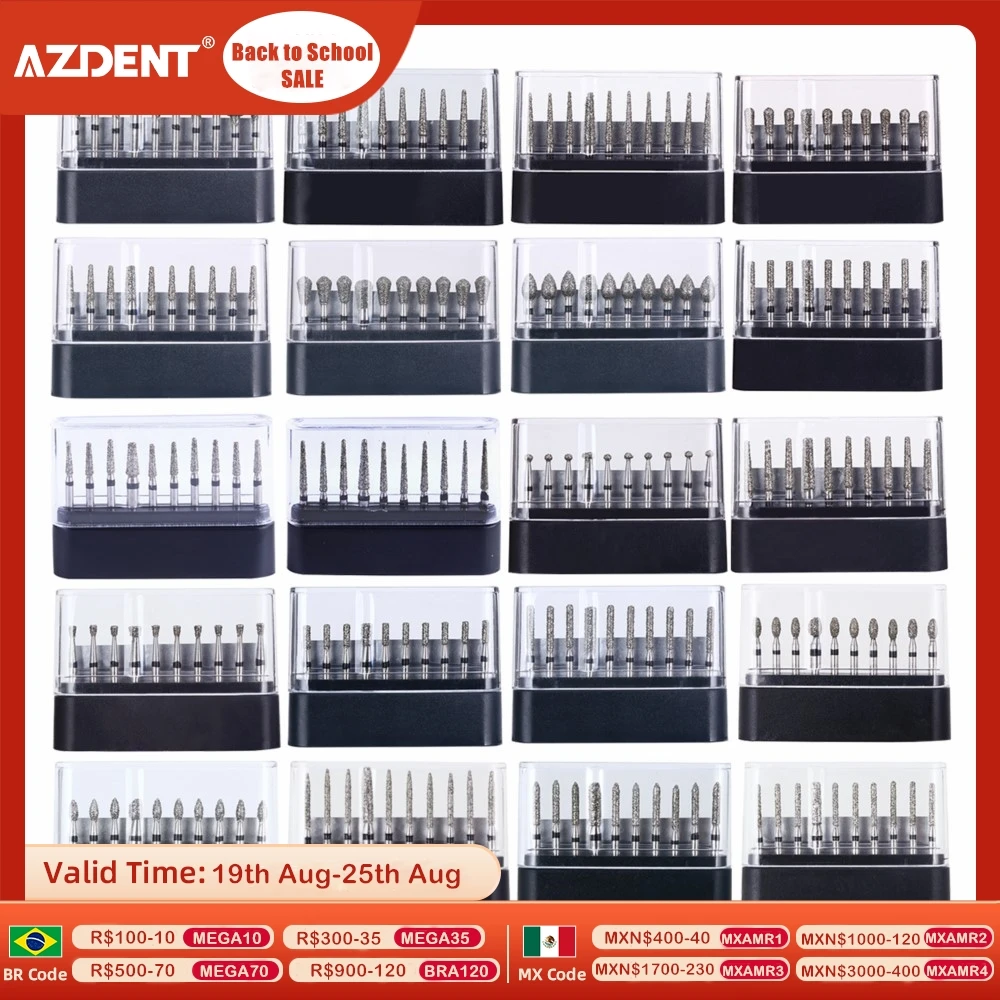 AZDENT-Fraises-dentaires-en-diamant-FG-forets-pour-pi-ce-main-grande