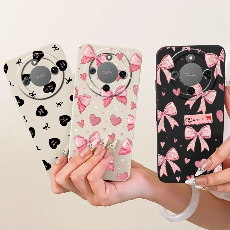 Cool Cat Painted Soft Silicone Case - Stylish Protection