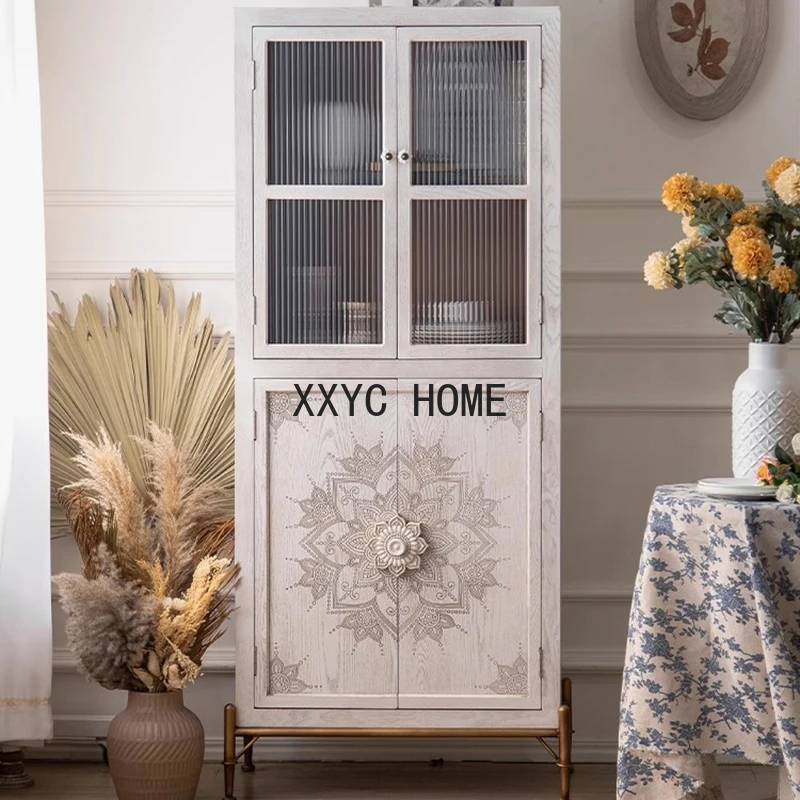 

Free Standing Corner Cabinet Display Minimalist Luxury Mount Minimalist Rectangle Cabinet Living Room Art Mueble Room Decor