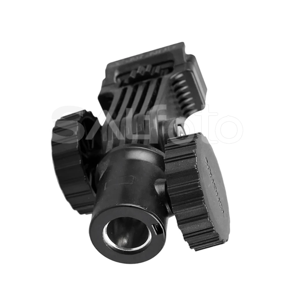 Yongnuo Original LED Video Light Mount Swivel Bracket for YN308 YN608 YN600LII YN900 YN300III YN300IV YNLUX100 Pro YNLUX200