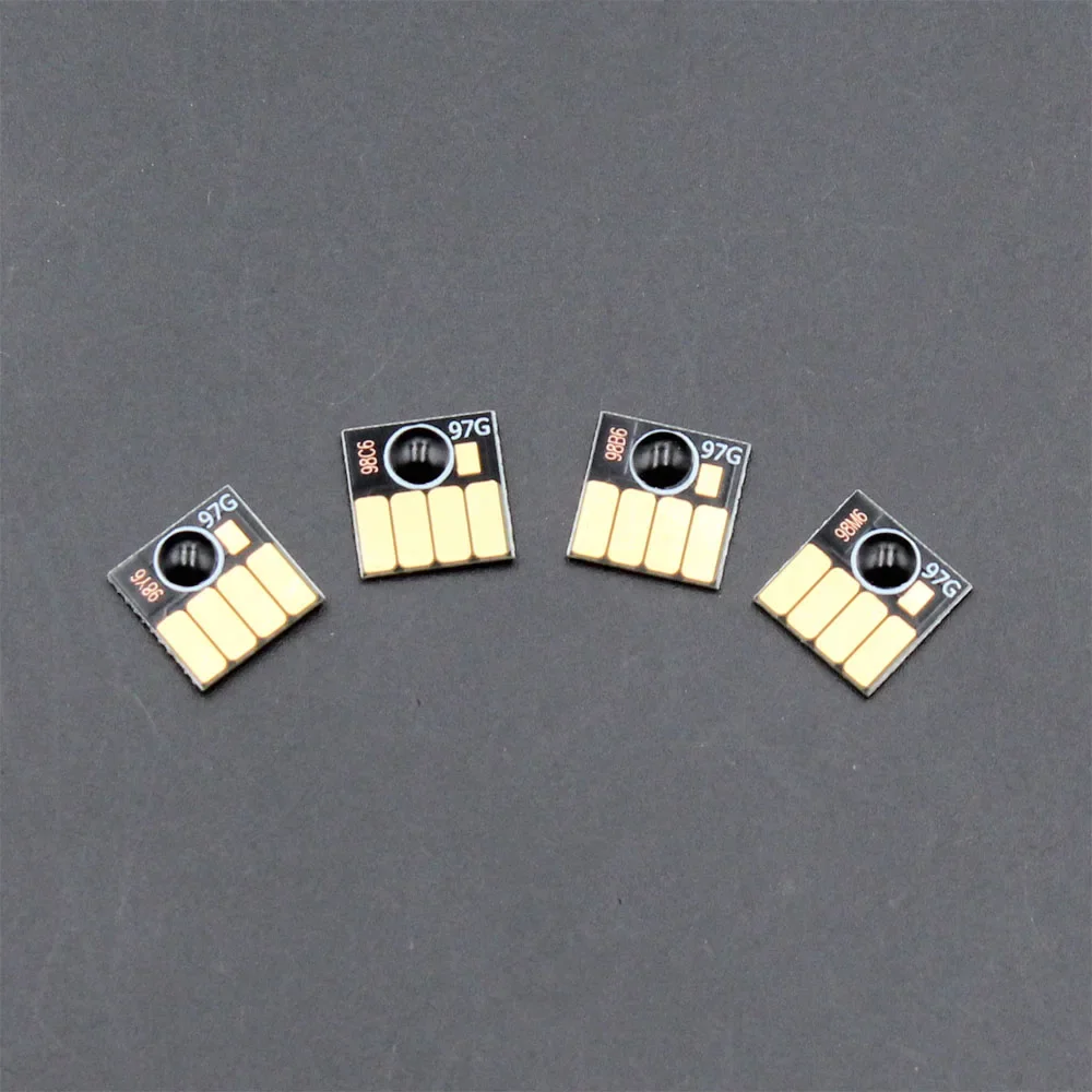 Per Hp 981X Hp981 981 X Chip Arc Cartuccia Per Stampante Hp Pagewide Color 586Dn 556Xh 586Z 586F 556 586 E55650 E58650