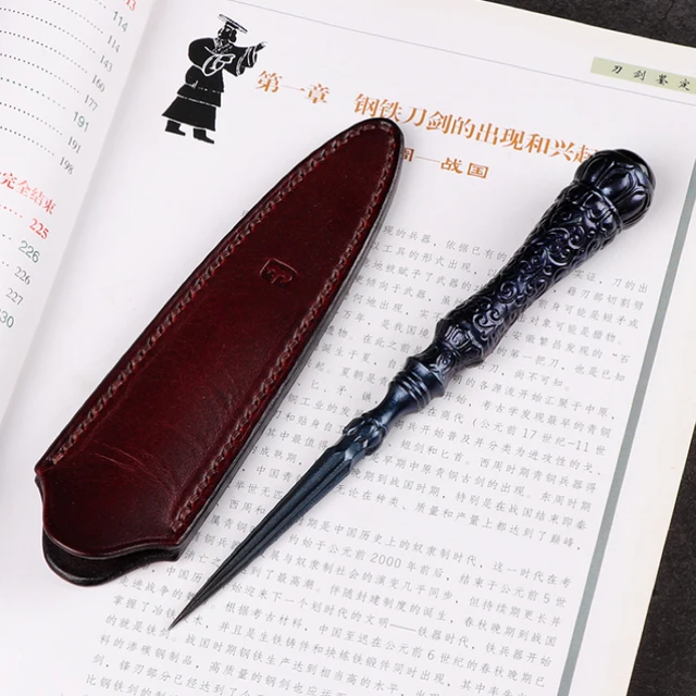 Kézzel Készített Kínai Puer Teakés Kung Fu Tea Szertartás Luxus Szüreti Betéti Tű Kíváncsi Zöld Te Verde Chino Teamár - Image 6