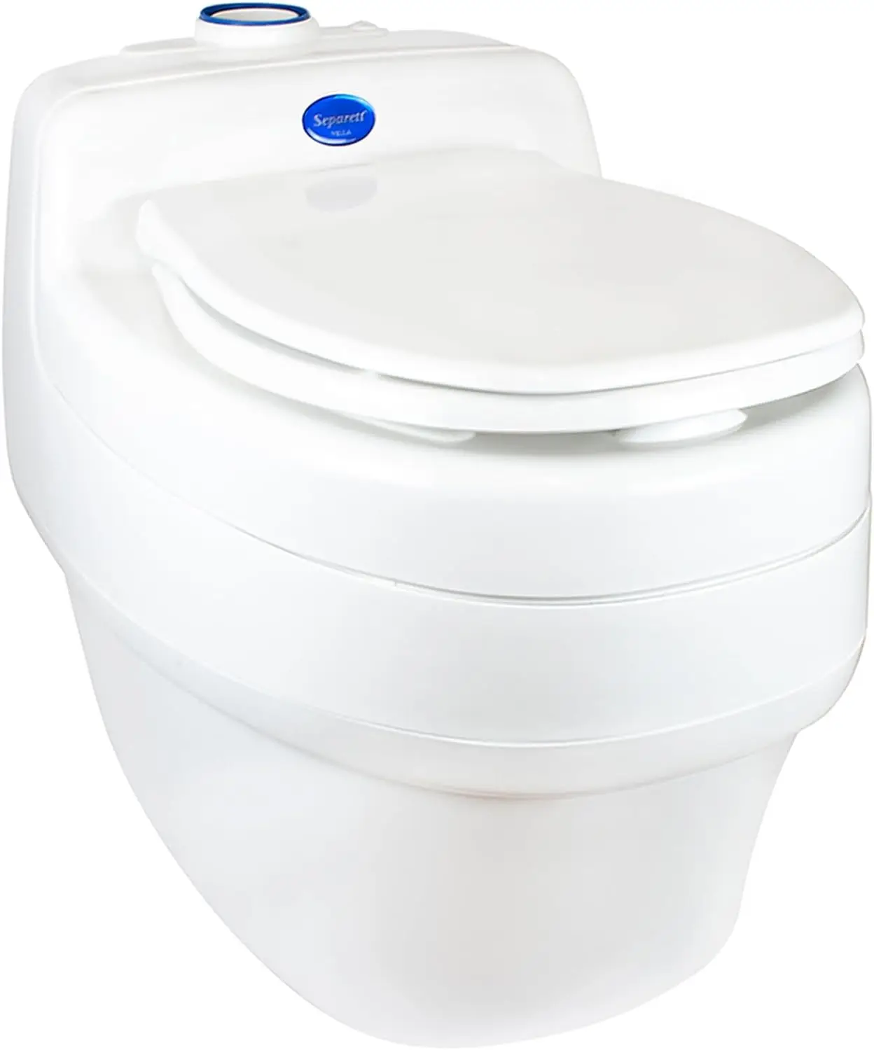 Toilet Parts Urine Diverting High Capacity Waterless Composting Toilet Waterless and odorless toilet grid squat potty squating toilet