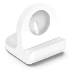 Universal Charging Station for Google Pixel Watch3 (White Bracket Noly)