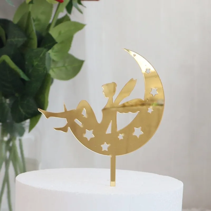 XHBTS 60 decorazioni per torte a farfalla, decorazioni per torte di compleanno, per ragazze, donne, matrimoni, decorazioni