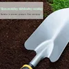 4-piece/1piece Tree Planting Tools Hoe Spade Dual-purpose Gardening Outdoor Digging And Weeding Tool Small Shovel Potted Plant 2