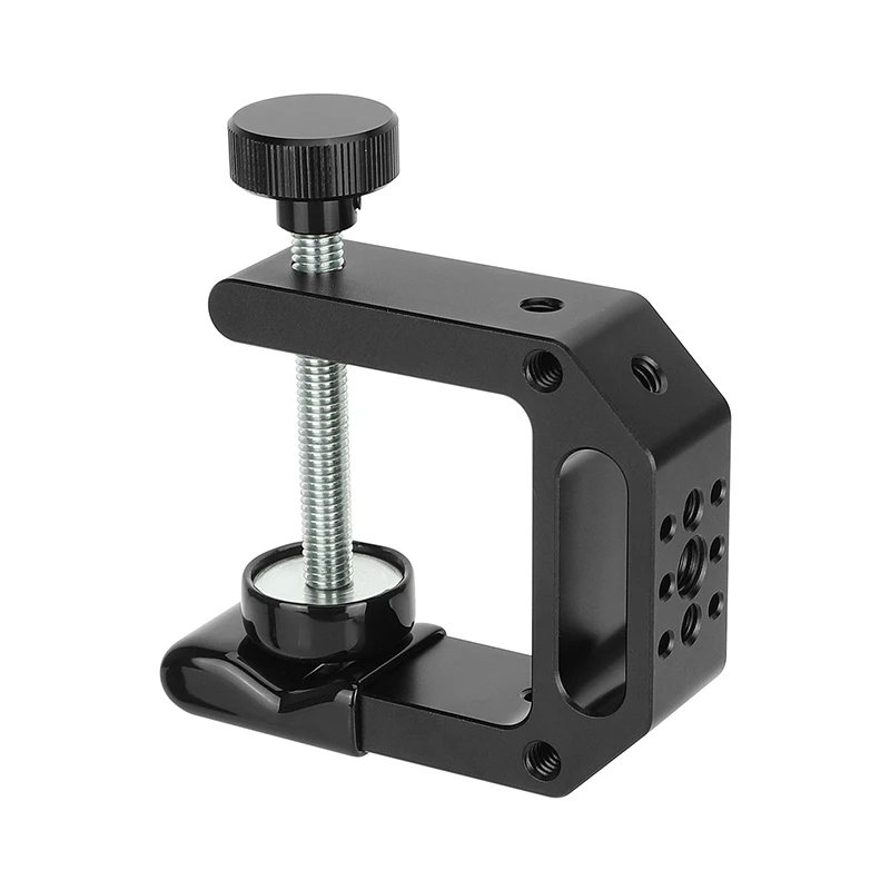 CAMVATE C Clamp Desk Mount 2 25 Neck with Multiple 1 4 20 and 3 8 jpg camvate-c-clamp-desk-mount-2-25-neck-with-multiple-1-4-20-and-3-8-jpg