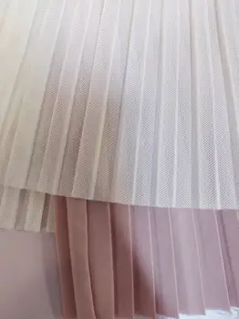 US Size Women Pleated Tennis Skirt with Pockets High Quality Athletic Culottes High Waisted Golf Skorts Workout Running Skirts 5