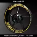 Matte Gold