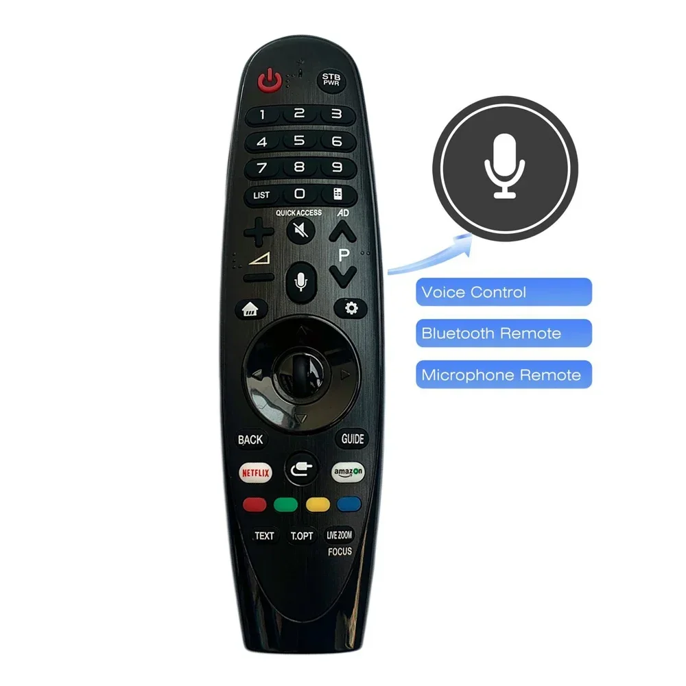 

Пульт дистанционного управления Magic Voice для смартфона OLED55B8STB 50UK69 49LK62