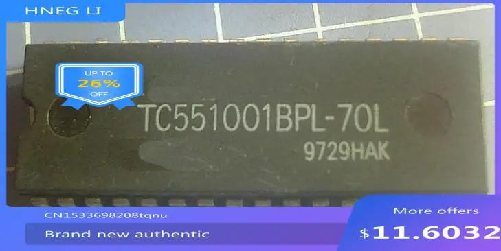 Бесплатная доставка TC551001BPL-70L
