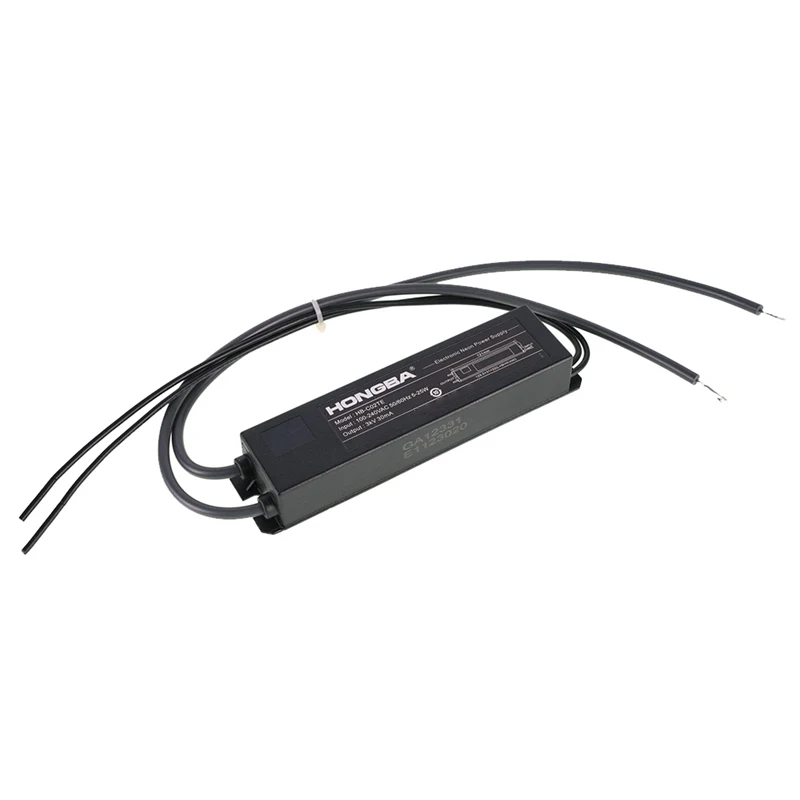 Power Supply 1 Piece Neon Light Sign Electronic Transformer Power Supply Neon Light Transformer 3KV 30MA 5-25W