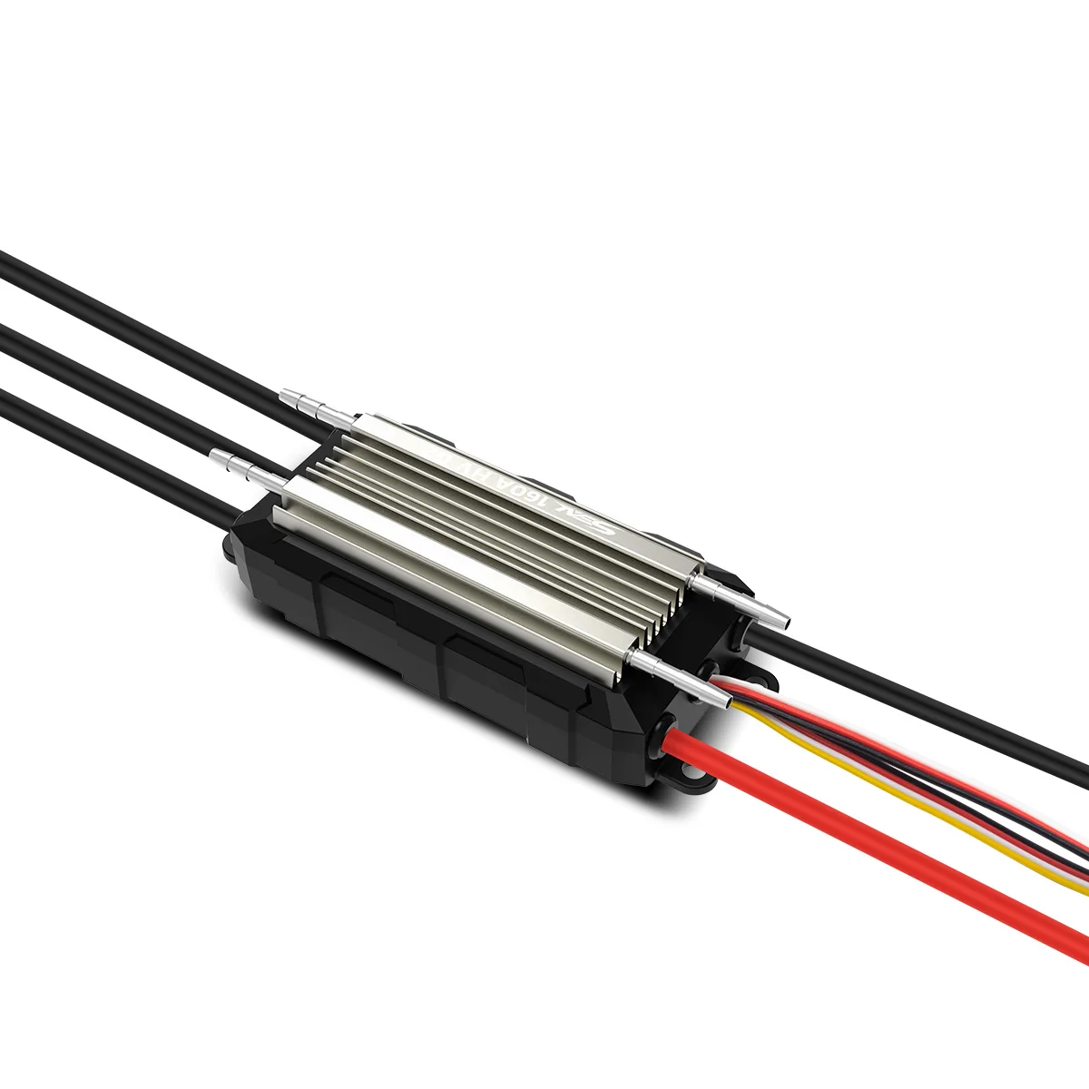 ZTW 32-Bit Seal G2 130A/160A ESC 6-14S SBEC 6/7.4/8.4V 10A Waterproof Speed Control For RC Boat Underwater Thruster E-Surfboard 4