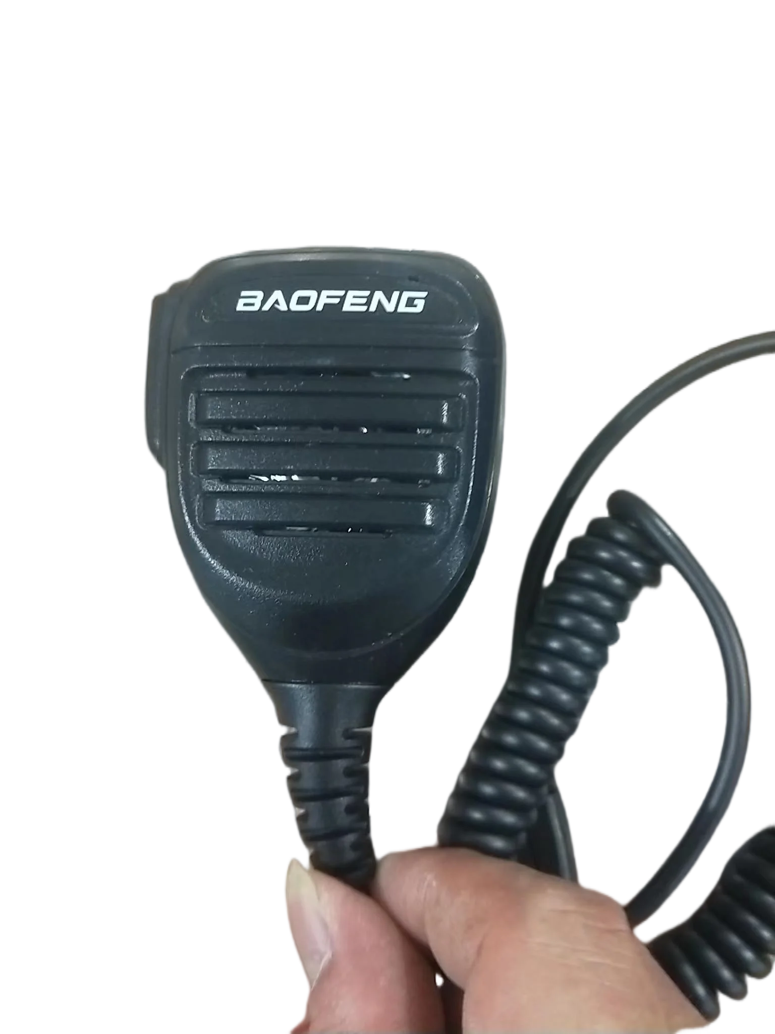 Microfono Baofeng Per Radio Uv-5R Uv-888S Uv-82 Nuovo Arrivo