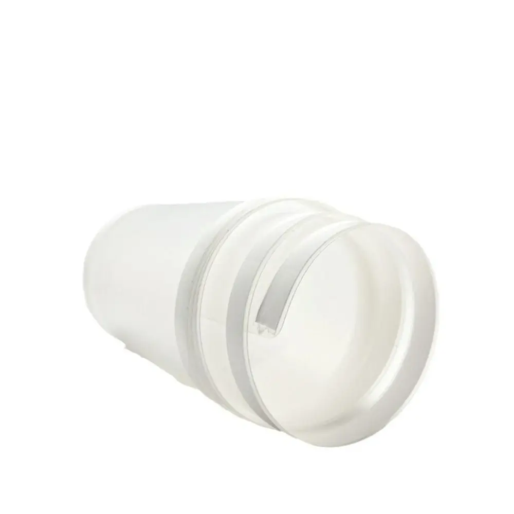 Practical 120cm Finger Pinch Door Guard Translucent Anti-pinch Door Hinge Protector Cover Safety Seamless Stopper Home