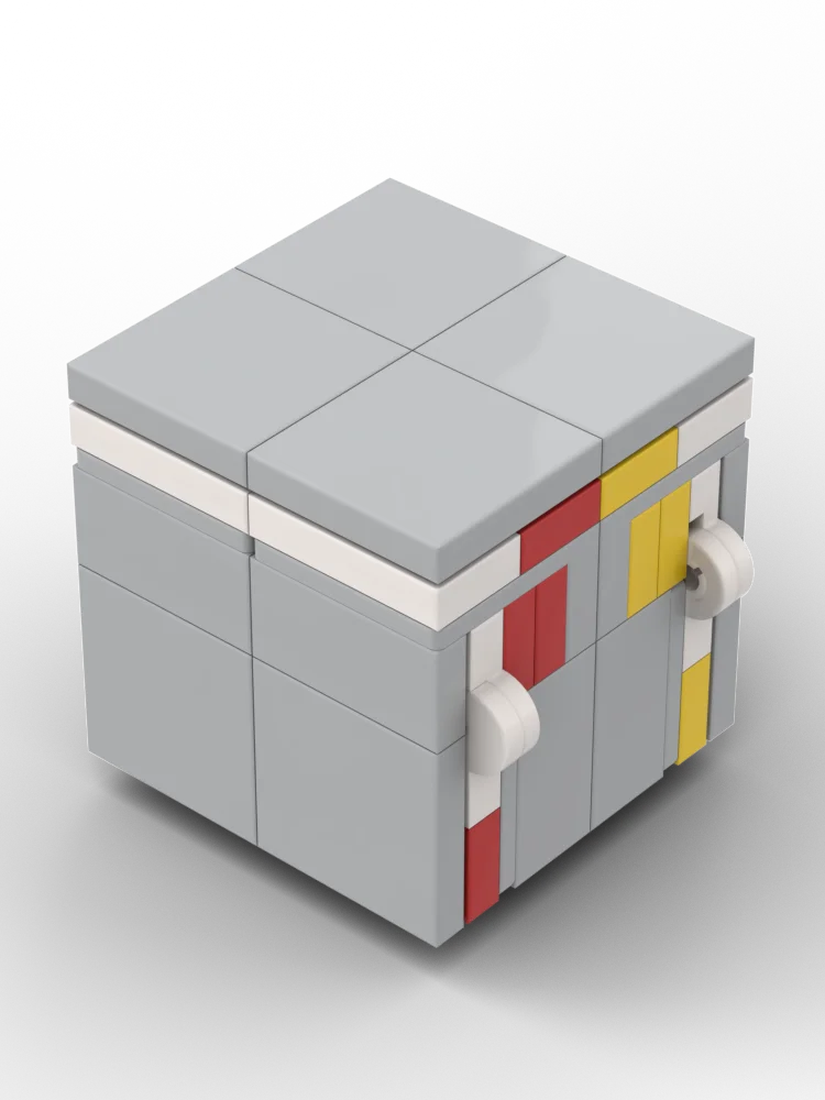 

Забавные блоки, куб бесконечности, игрушки-антистресс, пластиковые мини-пальцы, маленькие кирпичи, магический куб, пазл, подарок для детей, мальчиков