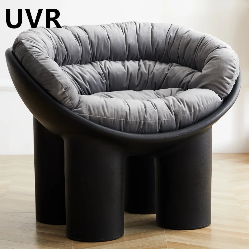 UVR Simple and Fashionable Dressing Stool, Shoe Changing Stool At The Entrance, Bedroom, Living Room, Homestay, Low Footstool