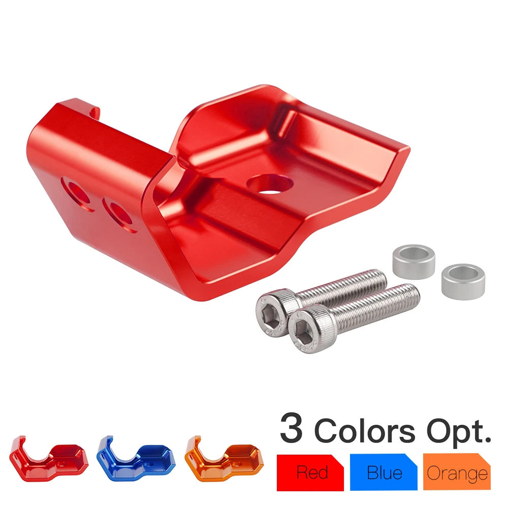 

NiceCNC Fornt правая нижняя крышка вилки Защитная крышка для GASGAS EC EX MC 125 200 250 300 350F 350F EXF ECF MCF 21-22