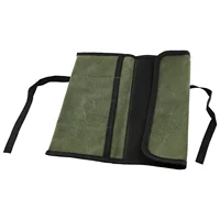 Multi-Purpose Tool Bag High Quality Professional Multi Pocket Hardware Tools Pouch Roll UP Portable Small Tools Organizer Bag 2
