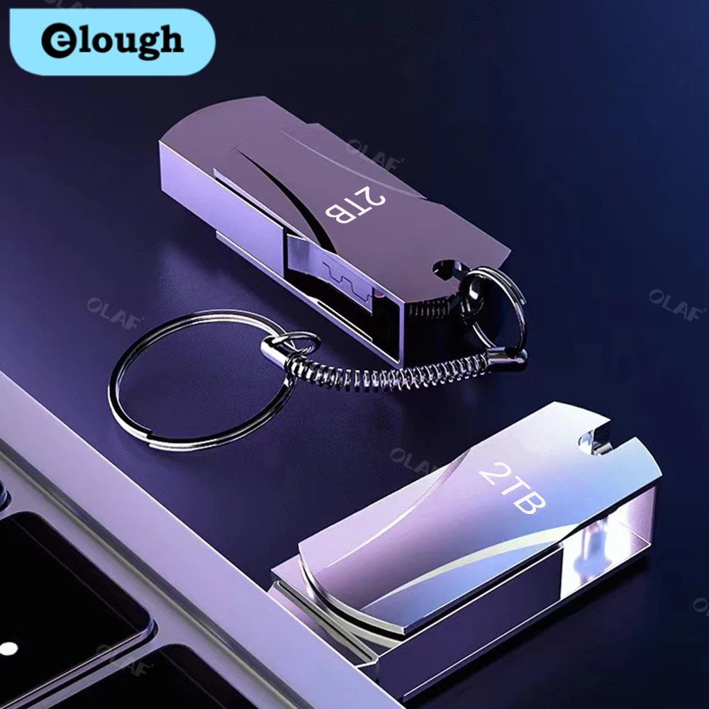 

Elough металлический Usb 3.0 флеш-накопитель