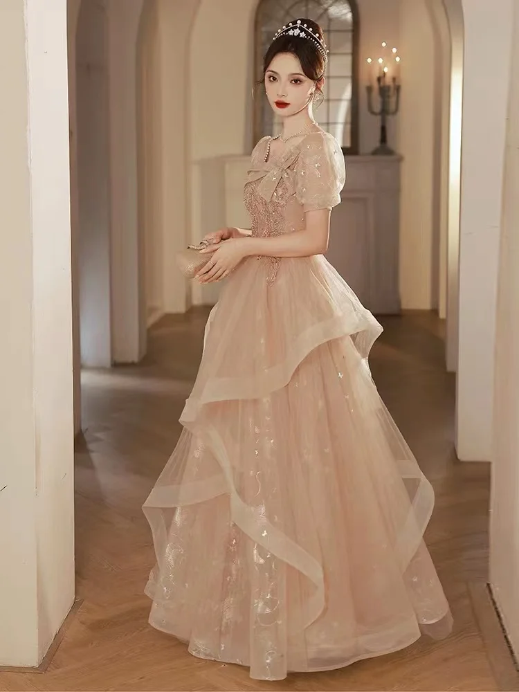 Concours Kangourou Robe De Soiree Longue Paillette Robe Soiree