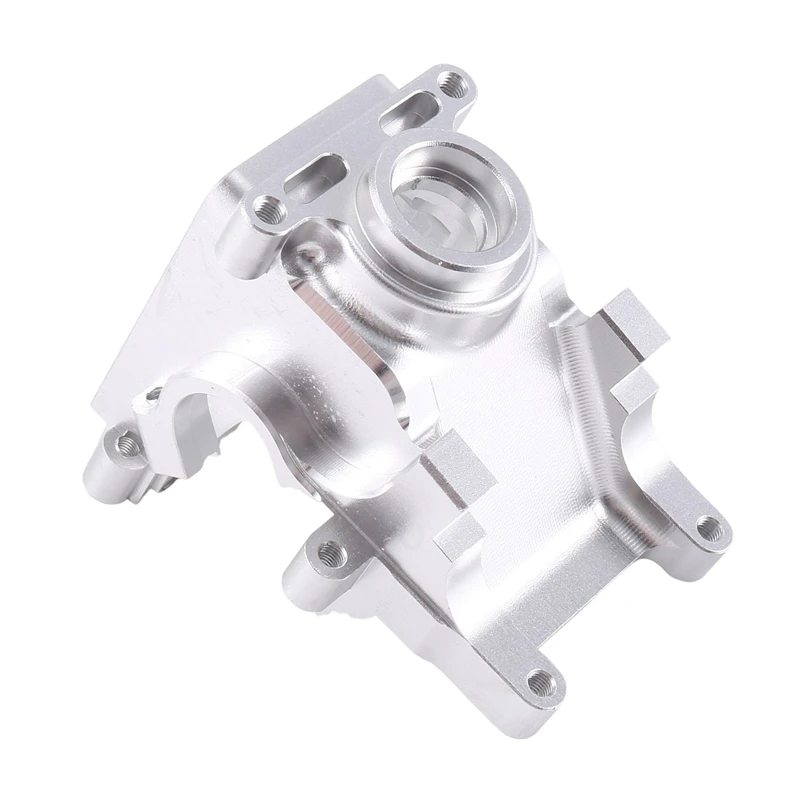 Metal Gearbox Case Housing For ARRMA 1/8 6S KRATON Typhon Outcast 1/7 Infraction Limitless Mojave Upgrade Parts