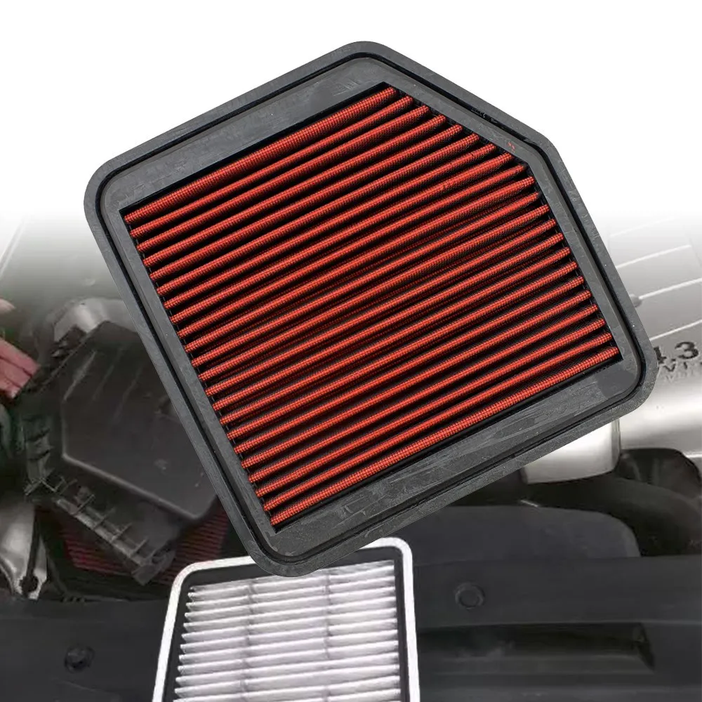 R-EP Performance Replacement Panel Air Filter Fits for Lexus IS250 IS350 GS350 for Toyota Reiz Mark X RAV4 1780131110 air filters