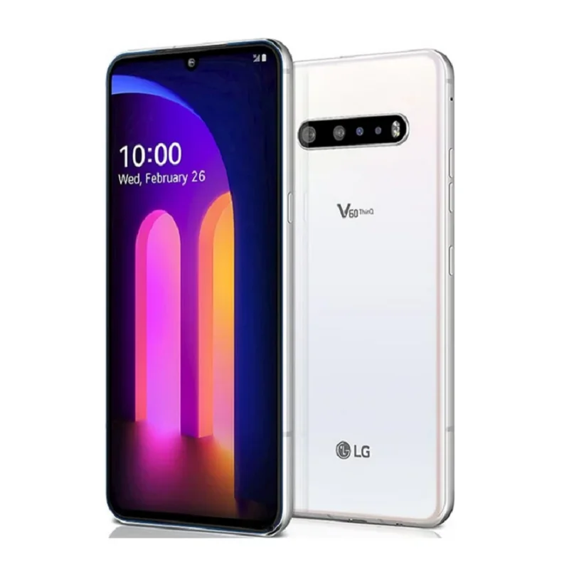 スマートフォン本体 LG V60ThinQ 8/128 LG V60 ThinQ 5G｜価格比較・最新情報 - 価格.com